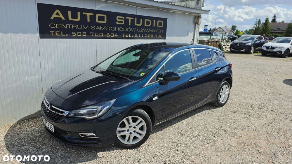 Opel Astra 1.4 Turbo Innovation - 32
