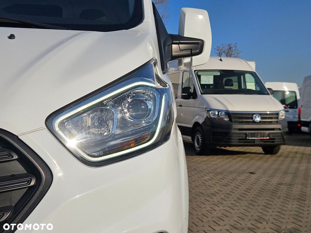 Ford transit-custom L2H2 *64900zł NETTO* 2.0TdCi/170KM - 14