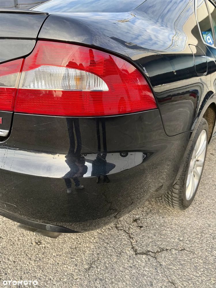 Skoda Superb 2.0 TSI Elegance DSG - 12