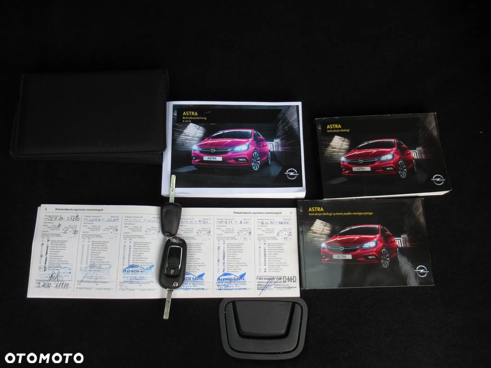 Opel Astra 1.4 Turbo Innovation - 8