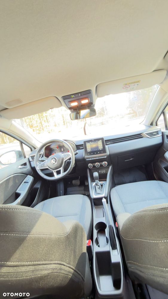 Renault Clio 1.0 TCe Equilibre Xtronic - 26