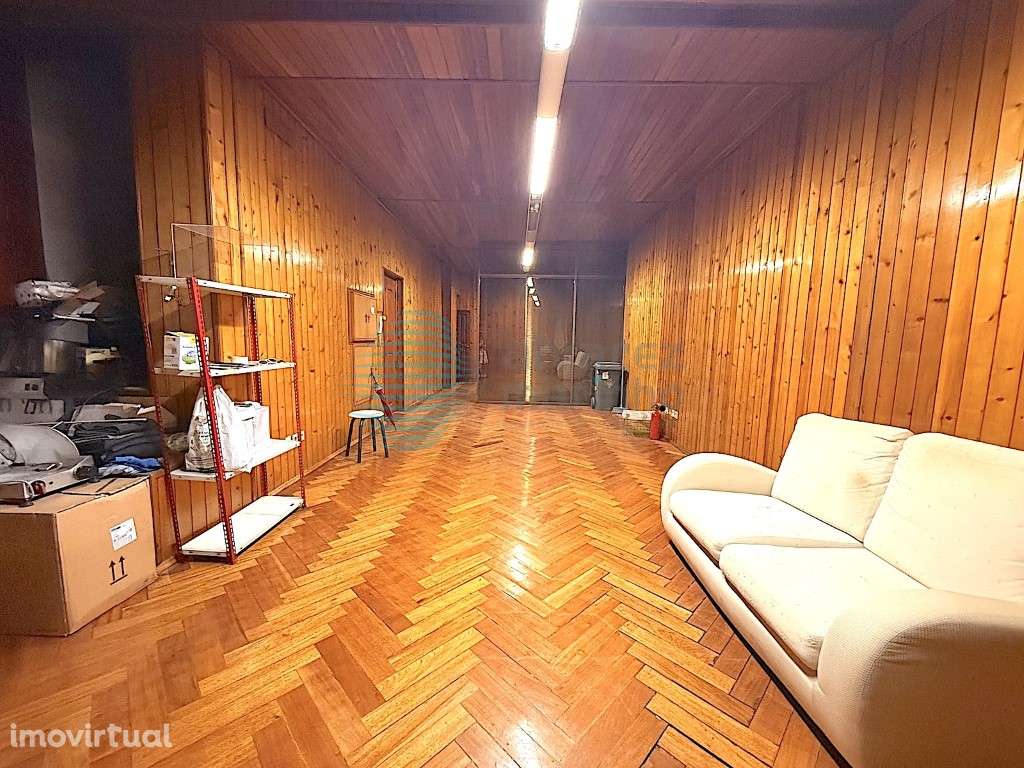 Escritório com a área de 60 m2, excelente localização - Grande imagem: 2/11