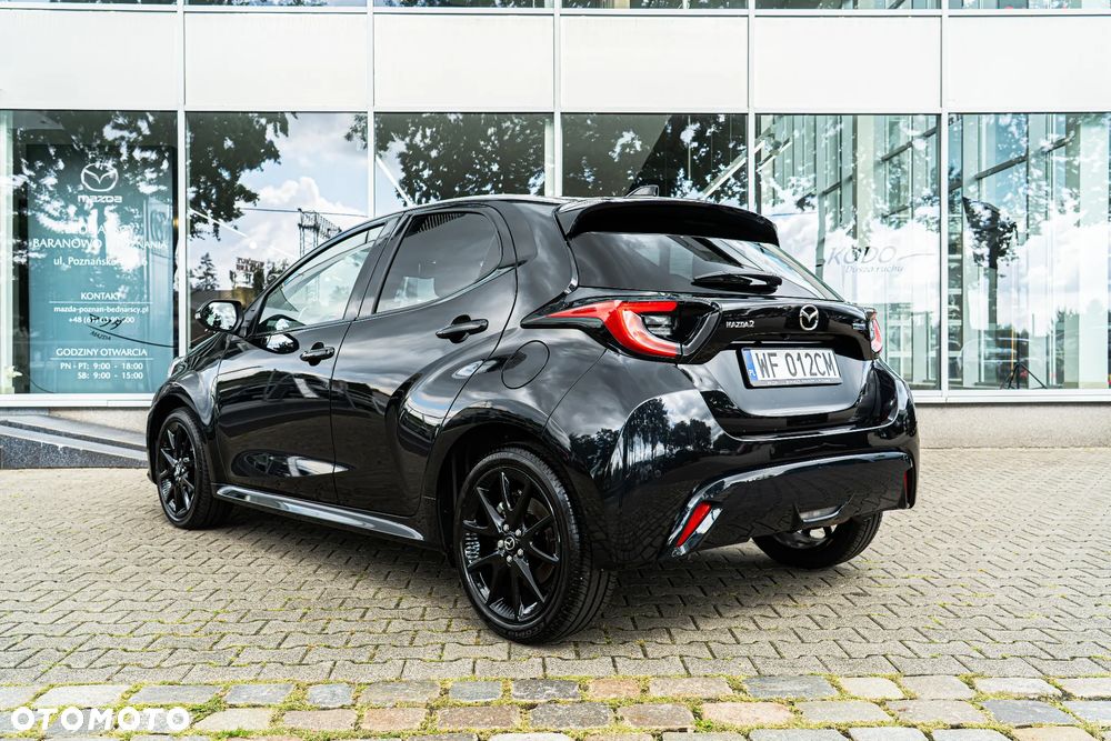 Mazda 2 SKYACTIV-G 90 Homura - 22