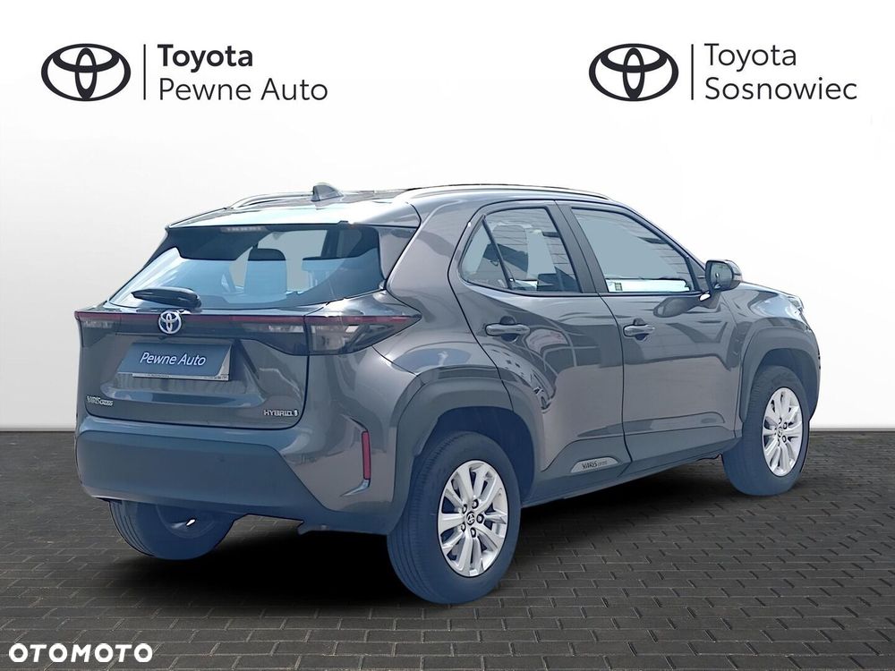 Toyota Yaris Cross Hybrid 1.5 Comfort - 6