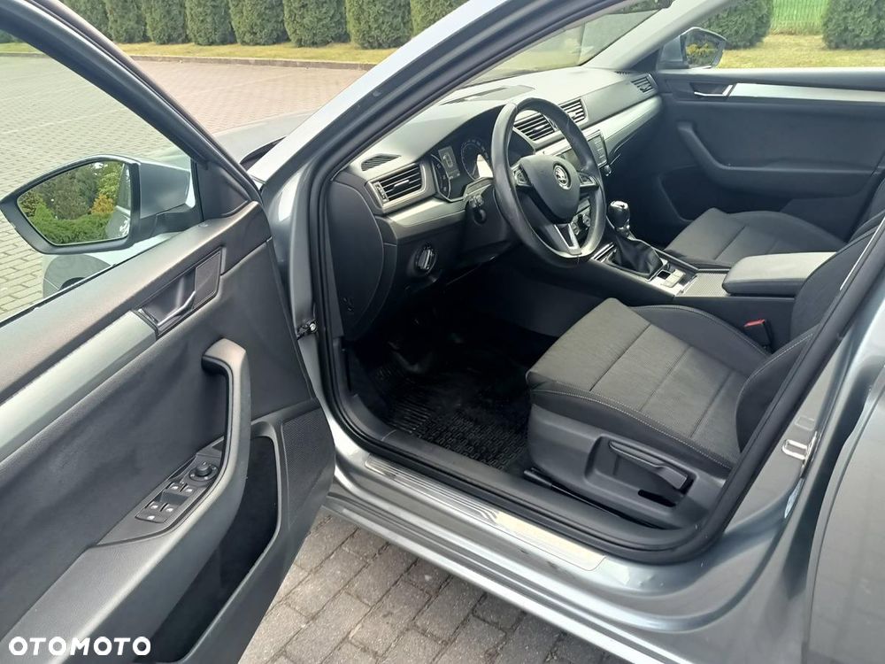 Skoda Superb - 8