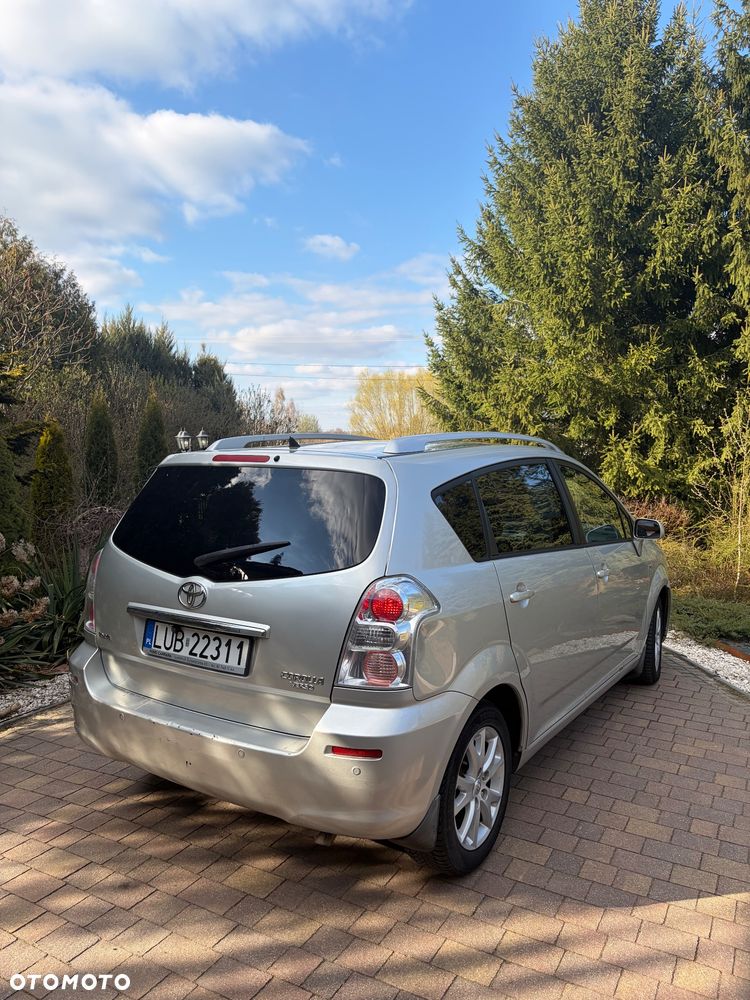 Toyota Corolla Verso 1.8 Premium 7os - 4