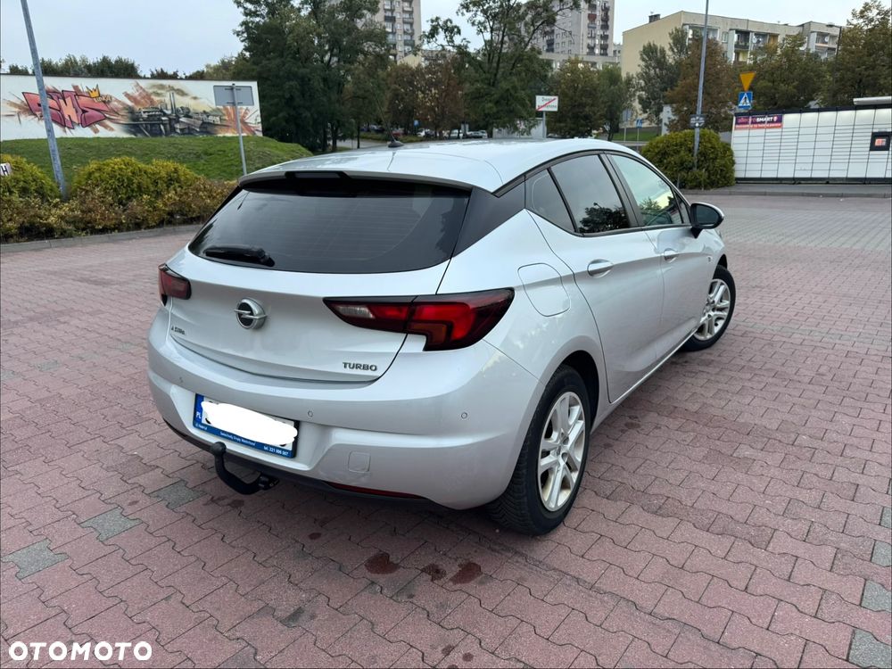 Opel Astra 1.4 T Enjoy - 2