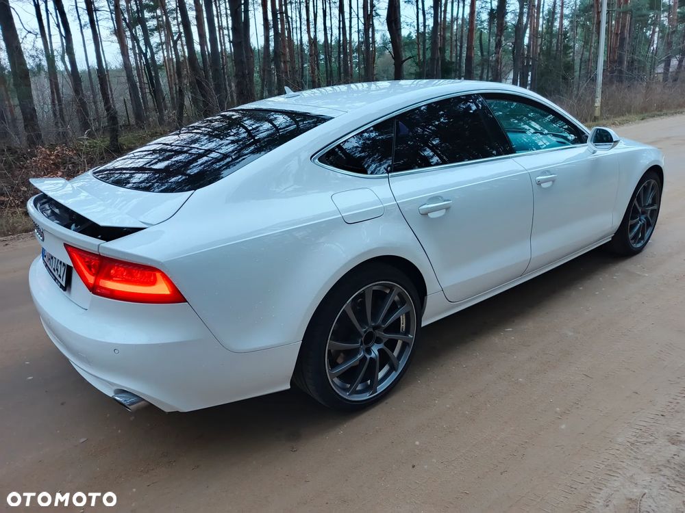 Audi A7 Sportback 3.0 TDI Quattro S tronic Progressive - 6