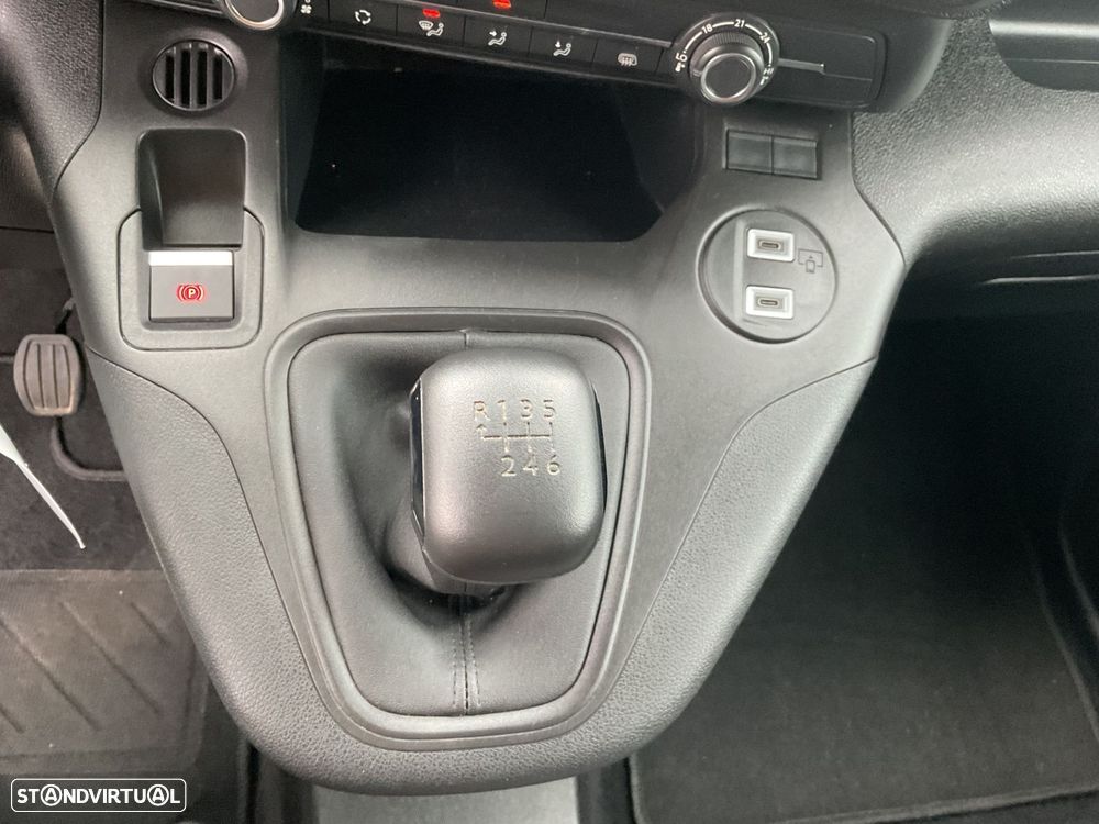 Fiat Doblo Blue HDI L1H1 - 32