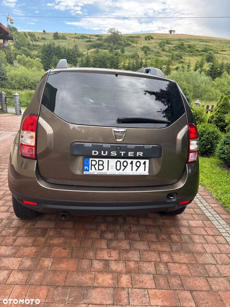 Dacia Duster 1.6 SCe Open S&S - 5