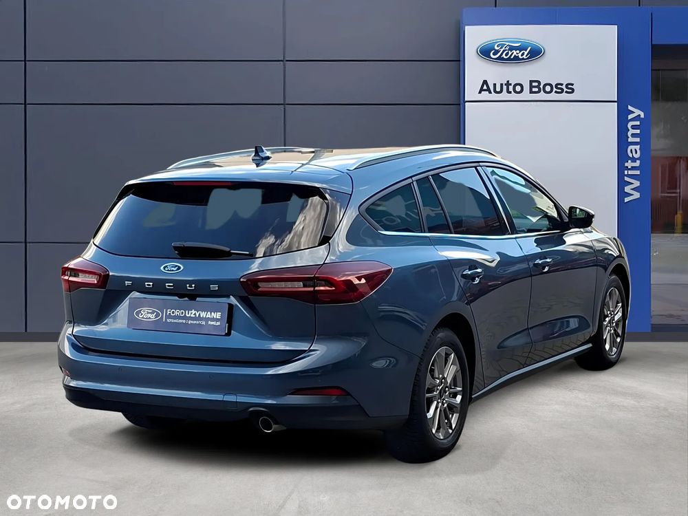 Ford Focus 1.0 EcoBoost mHEV Titanium X - 5