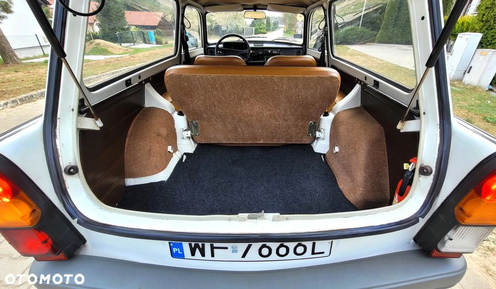 Trabant 601 - 16