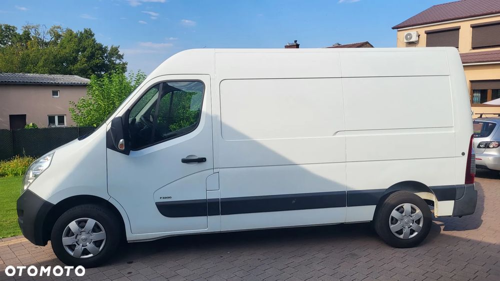 Opel Movano - 2