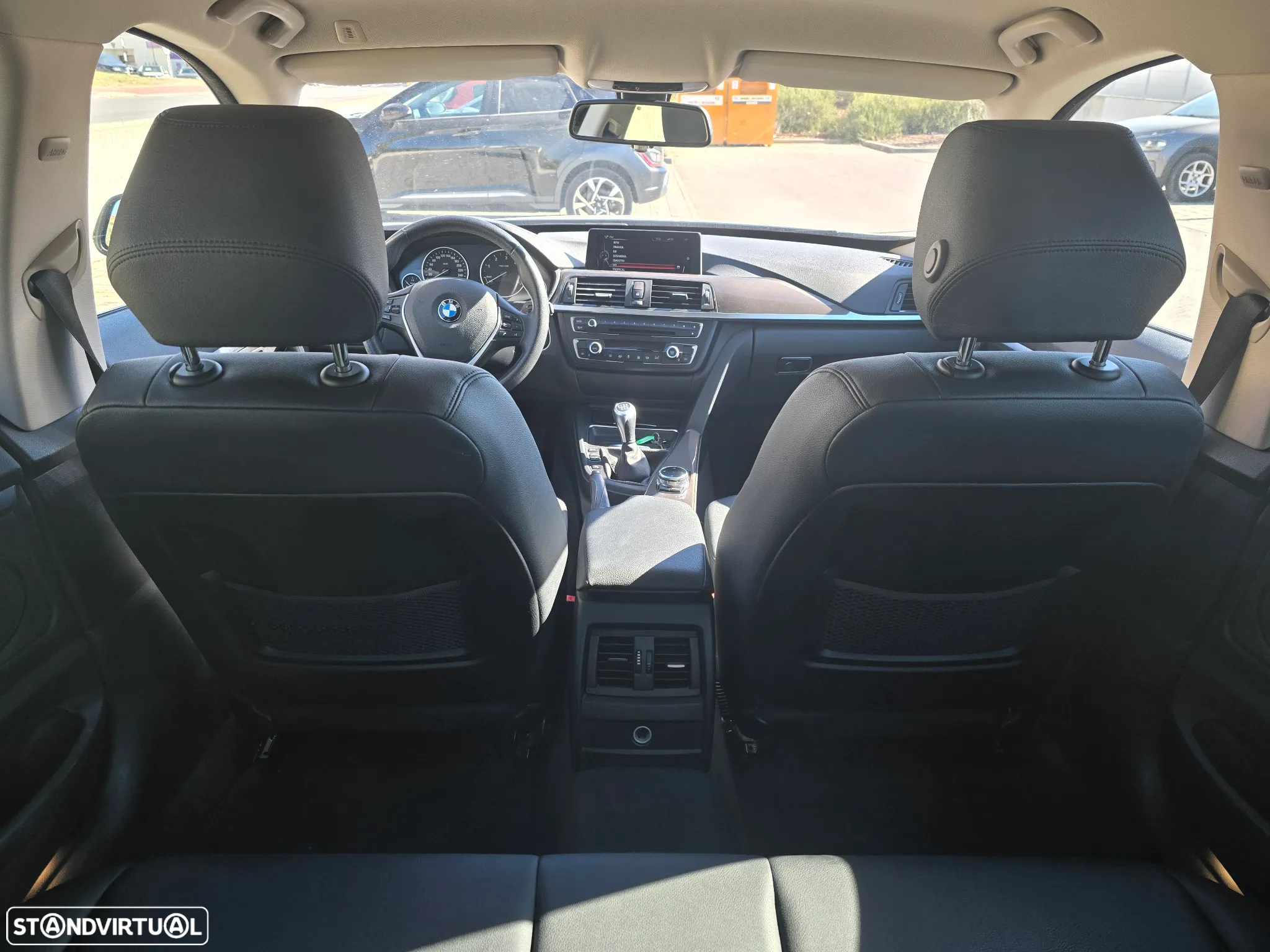BMW 320 Gran Turismo d Line Modern - 4