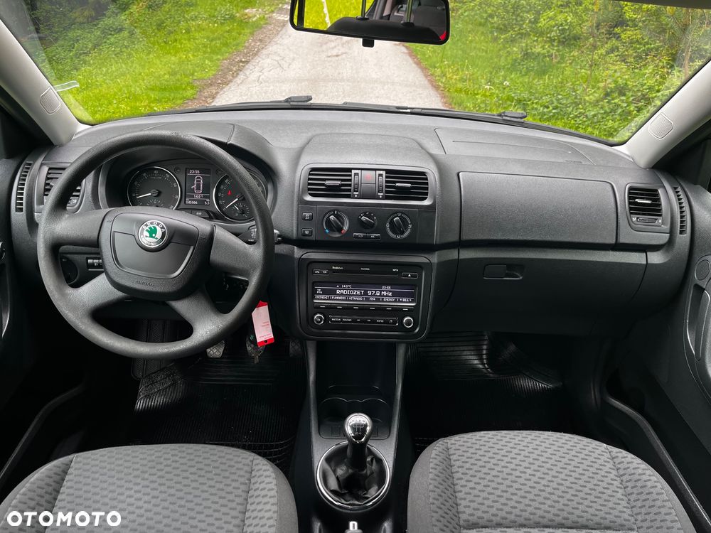 Skoda Fabia 1.2 TSI COOL EDITION Green tec - 17