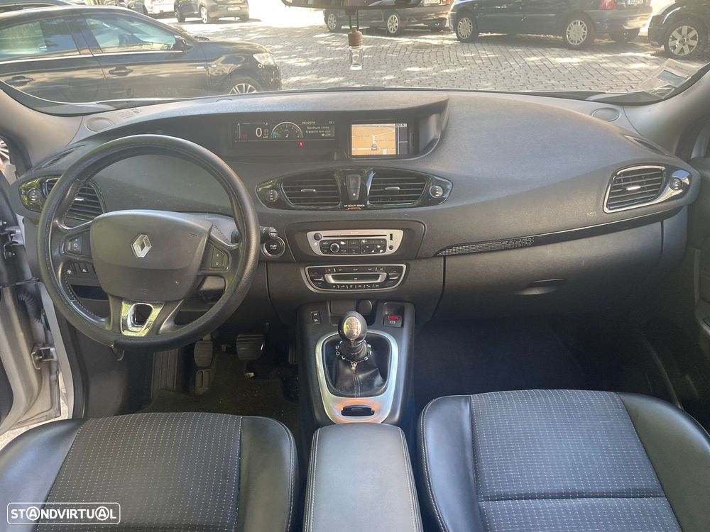 Renault Grand Scénic 1.5 dCi Luxe 7L - 7