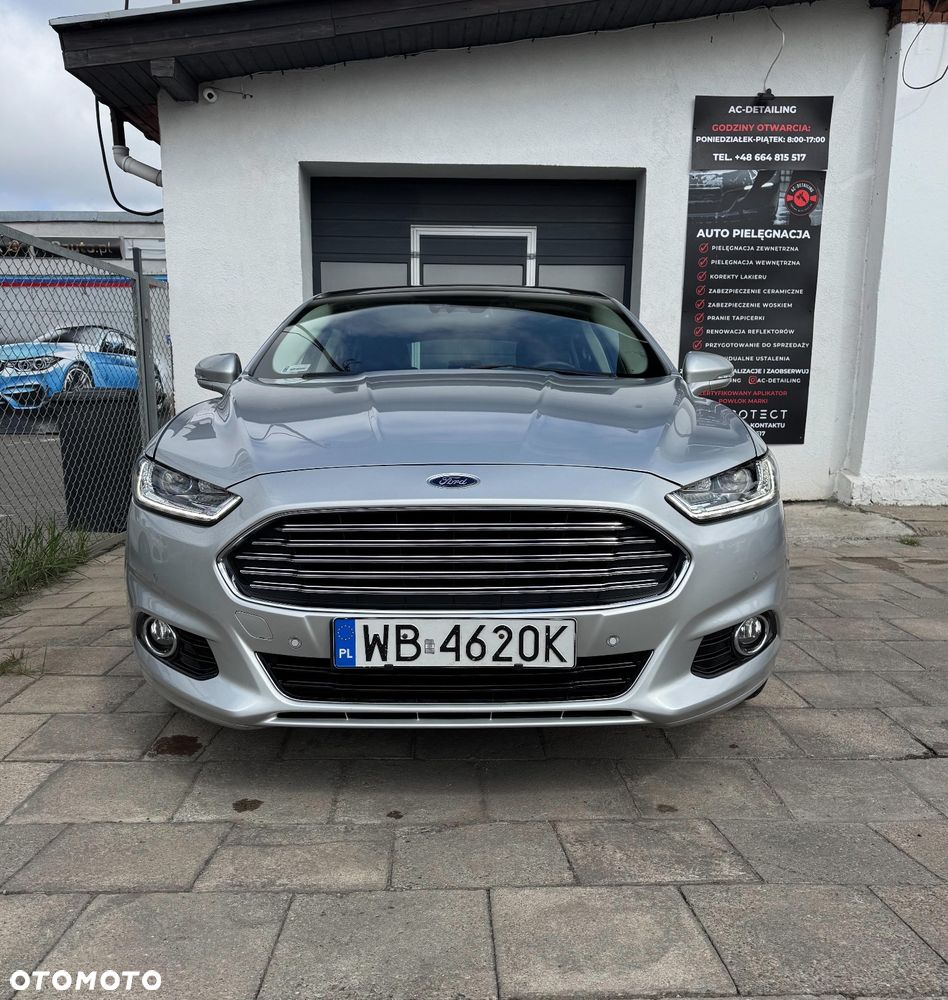 Ford Mondeo 2.0 TDCi Titanium - 2