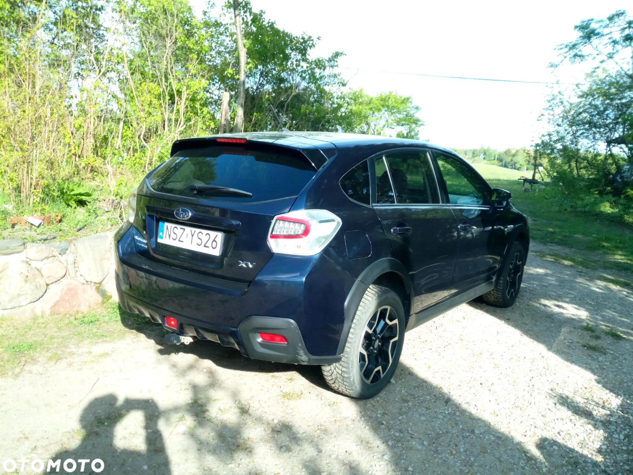 Subaru XV - 6