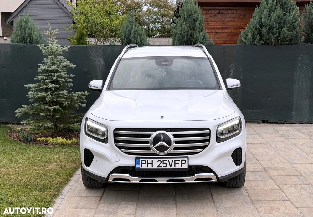 MERCEDES-BENZ GLB 2023 — imagine 18