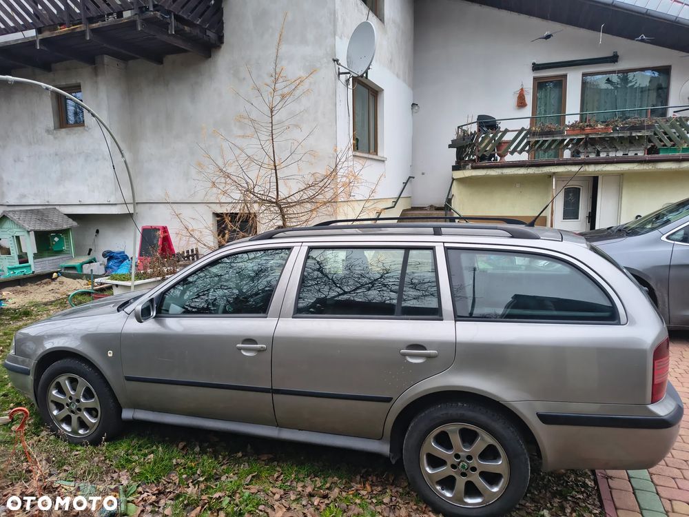 Skoda Octavia 1.9 TDI Tour - 1