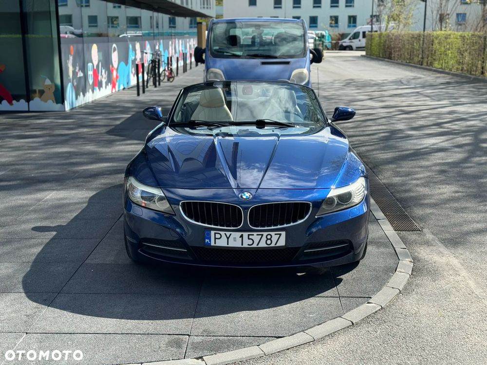 BMW Z4 sDrive30i - 3
