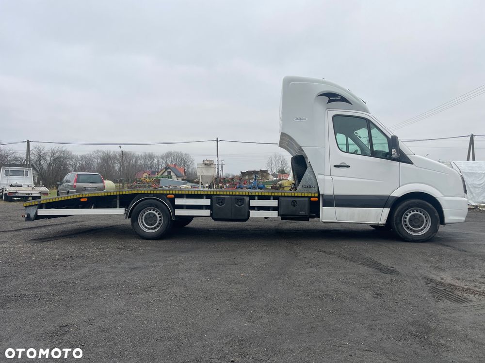 Volkswagen Crafter - 7