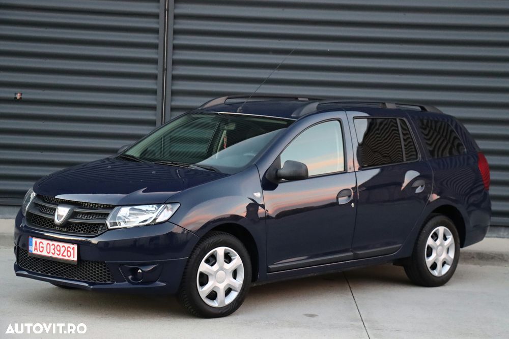 Dacia Logan - 11