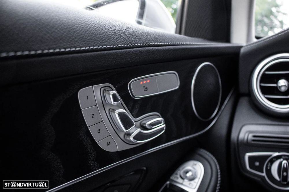 Mercedes-Benz GLC 300 de 4Matic 9G-TRONIC AMG Line - 19
