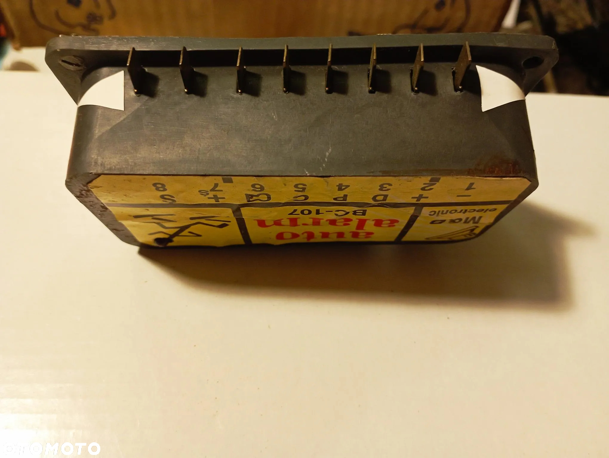 AUTOALARM ALARMY Pf 126p Fiat 125p Polonez PRL - 10