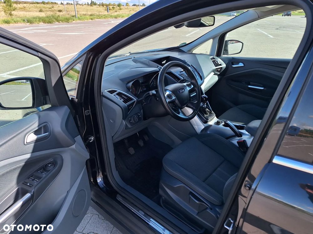 Ford C-MAX 1.6 TDCi Titanium - 8