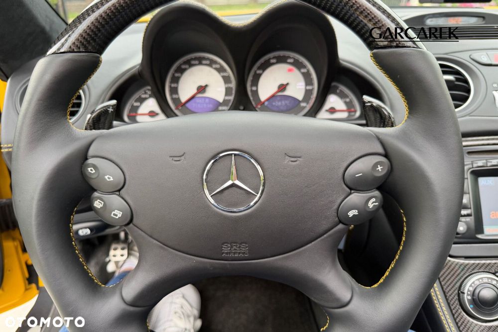 Mercedes-Benz SL - 12