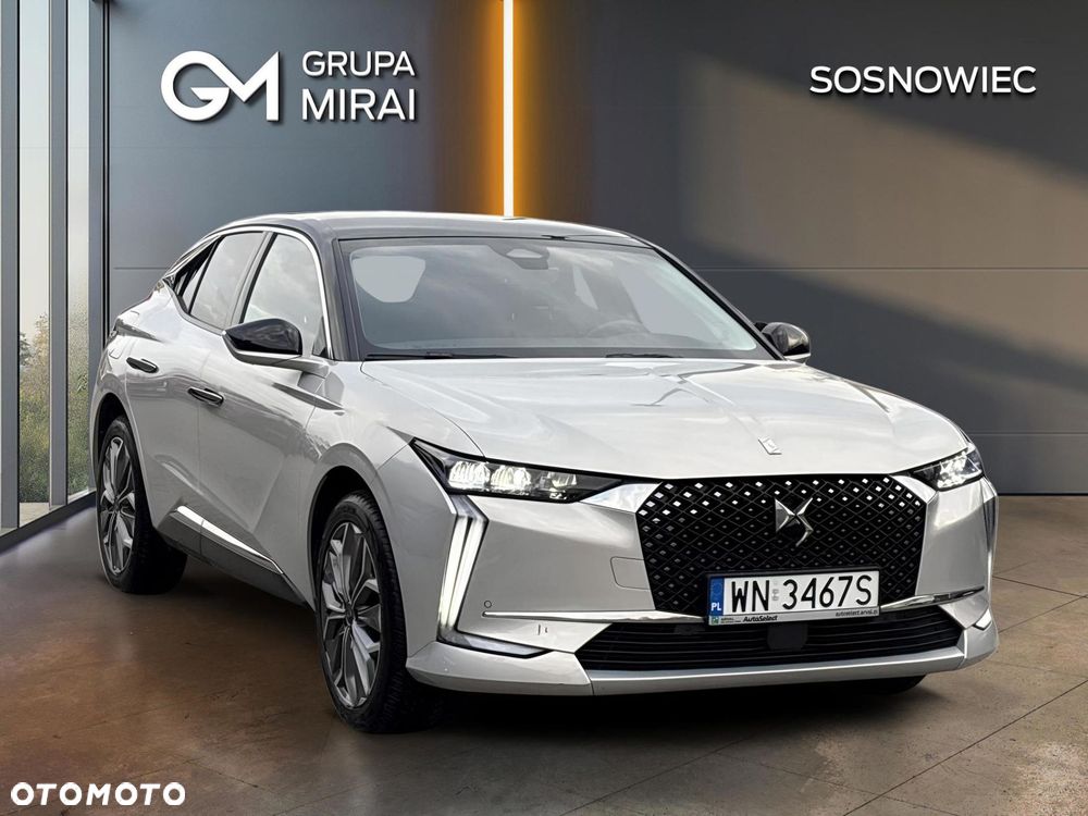 DS Automobiles DS 4 - 7
