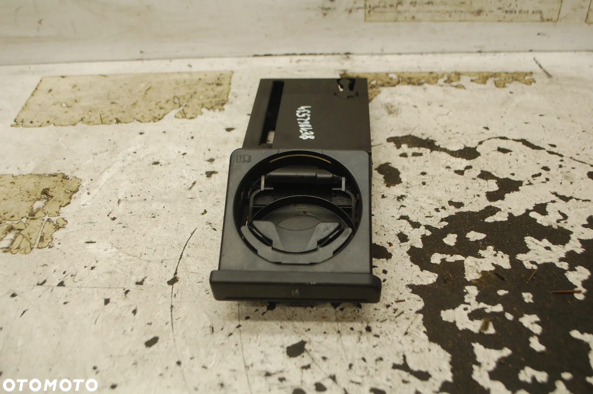 UCHWYT NA KUBEK CUPHOLDER 8E1862534H AUDI A4 B6 B7 8E1862534L 8E1862534 8E1862534F - 6