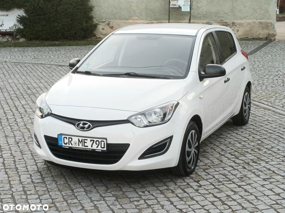 Hyundai i20 1.25 Comfort - 1