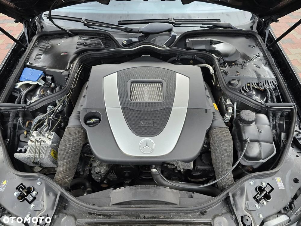 Mercedes-Benz Klasa E - 25