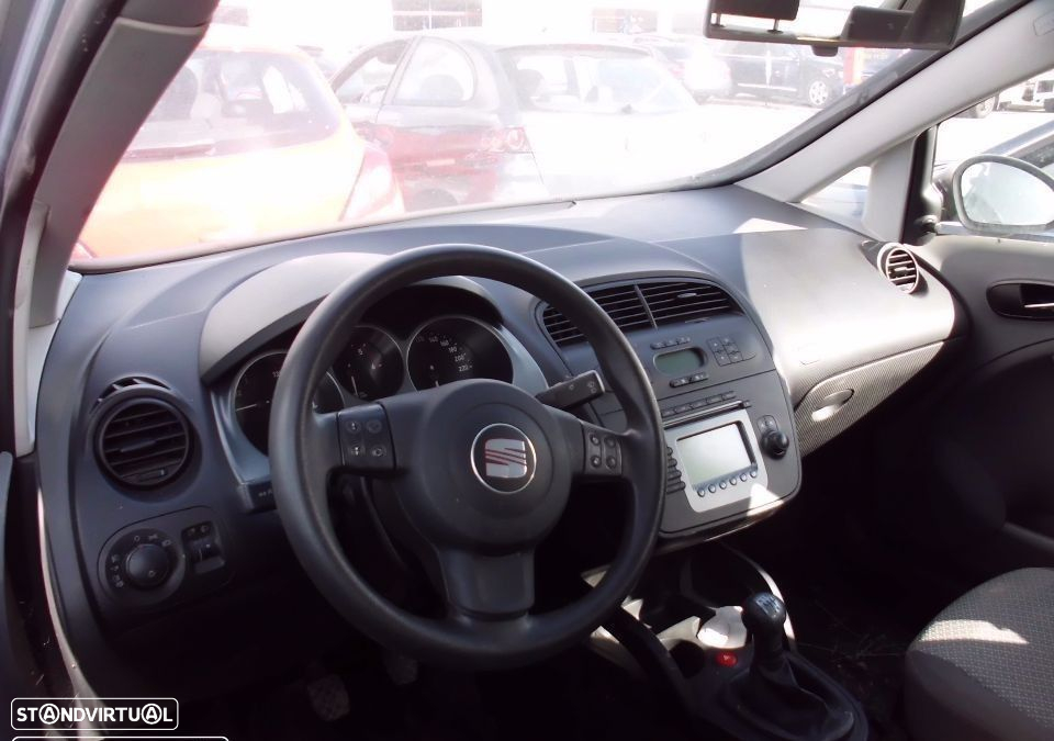 Peças Seat Altea (5P1) 2004 a 2010 - 28