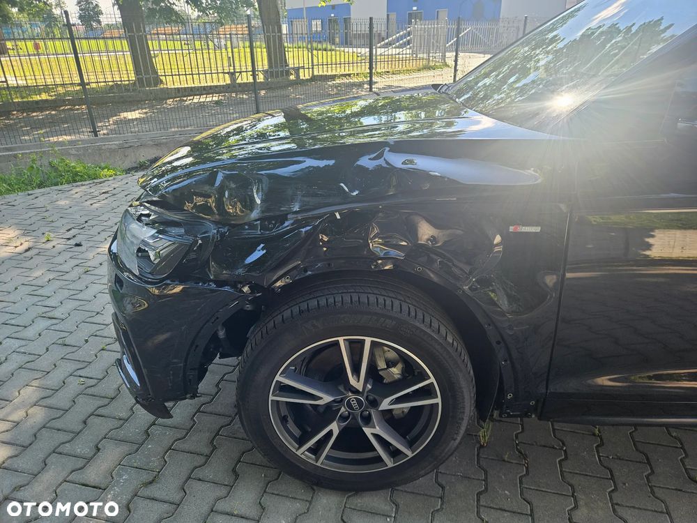 Audi Q5 40 TDI mHEV Quattro S Line S tronic - 11
