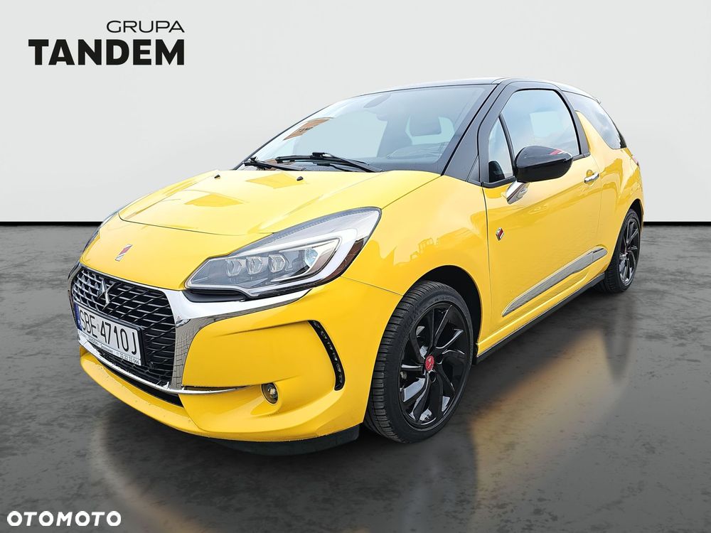 Citroën DS3 - 9