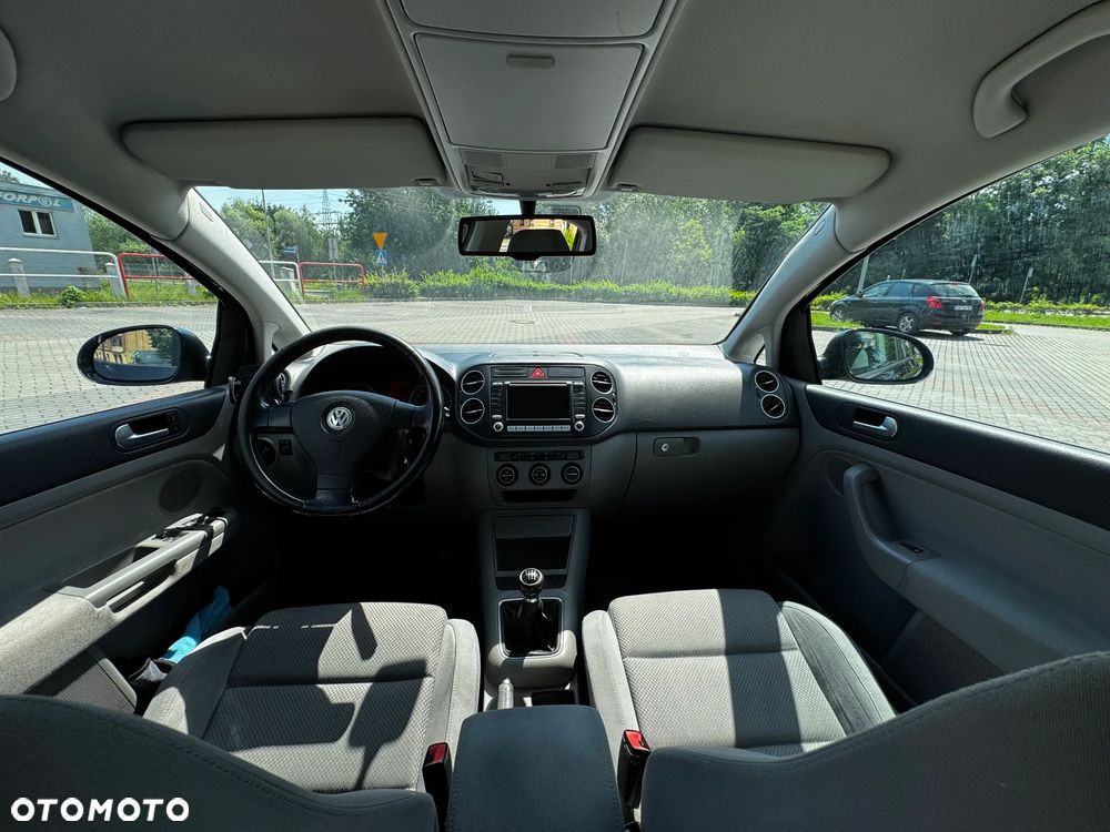 Volkswagen Golf Plus - 35