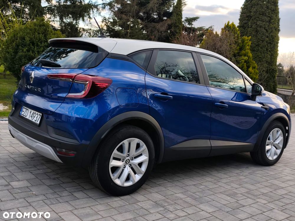 Renault Captur TCe 90 EQUILIBRE - 12