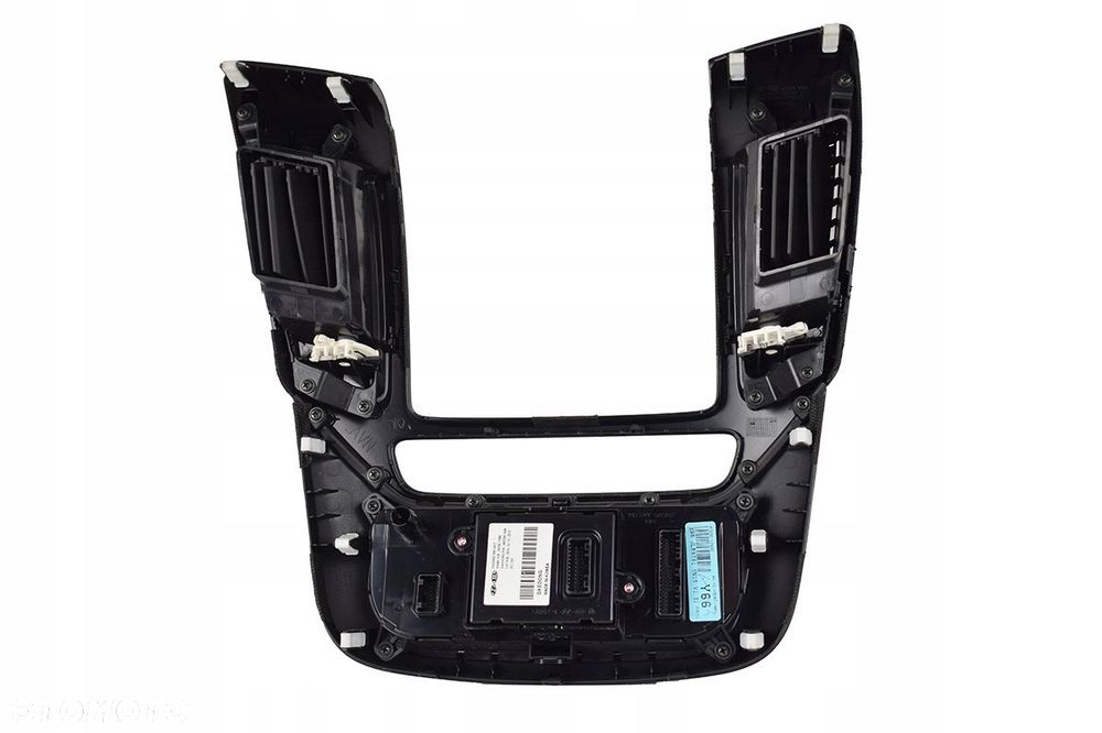 panel klimatyzacji nawiewu kia venga 93730-1p000 - 4