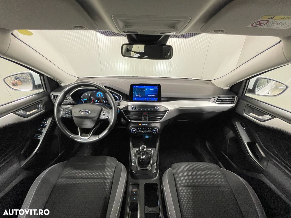 Ford Focus 1.0 EcoBoost Connected - 7