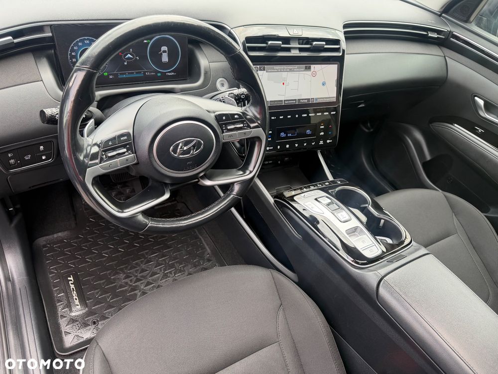 Hyundai Tucson 1.6 T-GDi 4WD N Line - 19