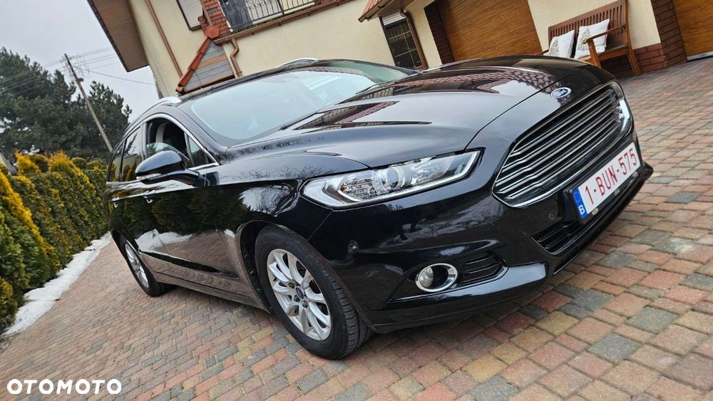 Ford Mondeo - 10