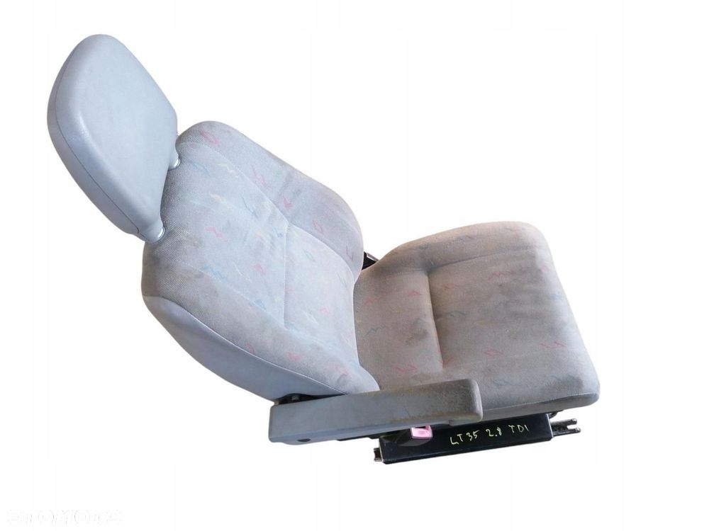 FOTEL LEWY PRZÓD VW LT 35 1 - 3