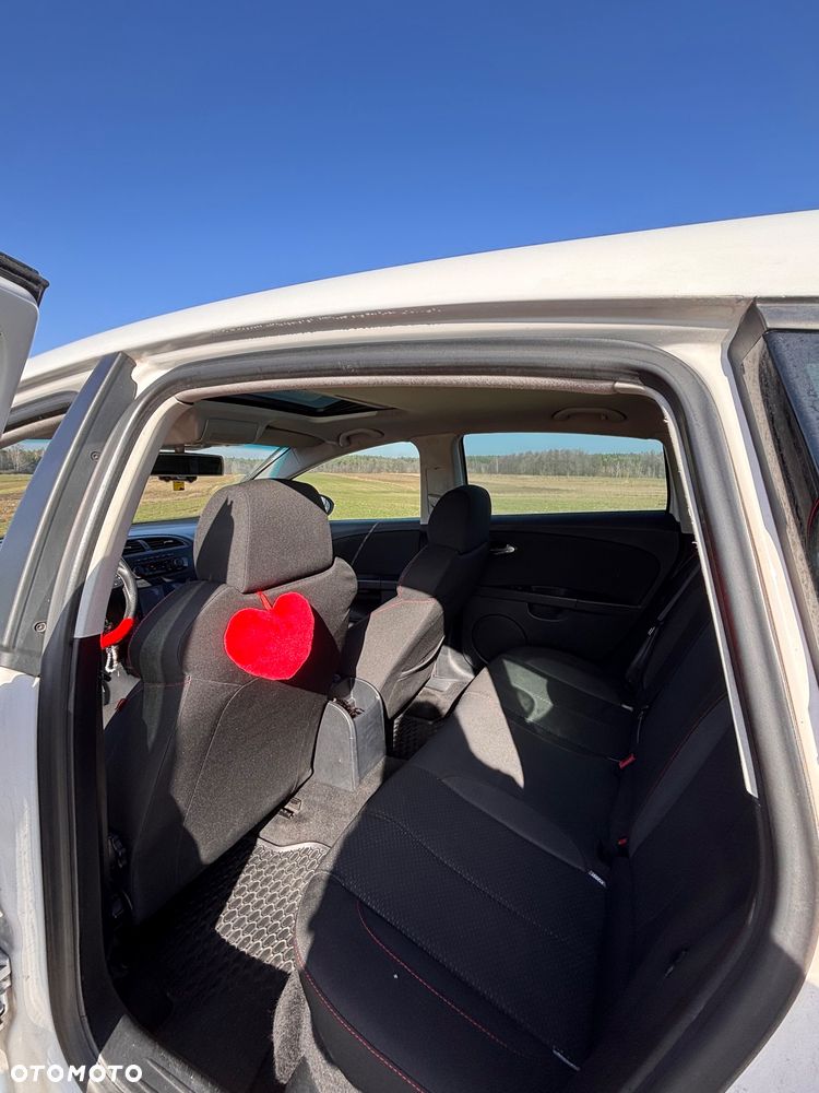 Seat Leon 2.0 TDI DPF FR - 12