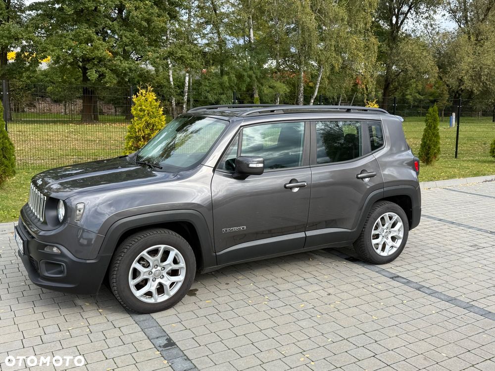 Jeep Renegade - 19