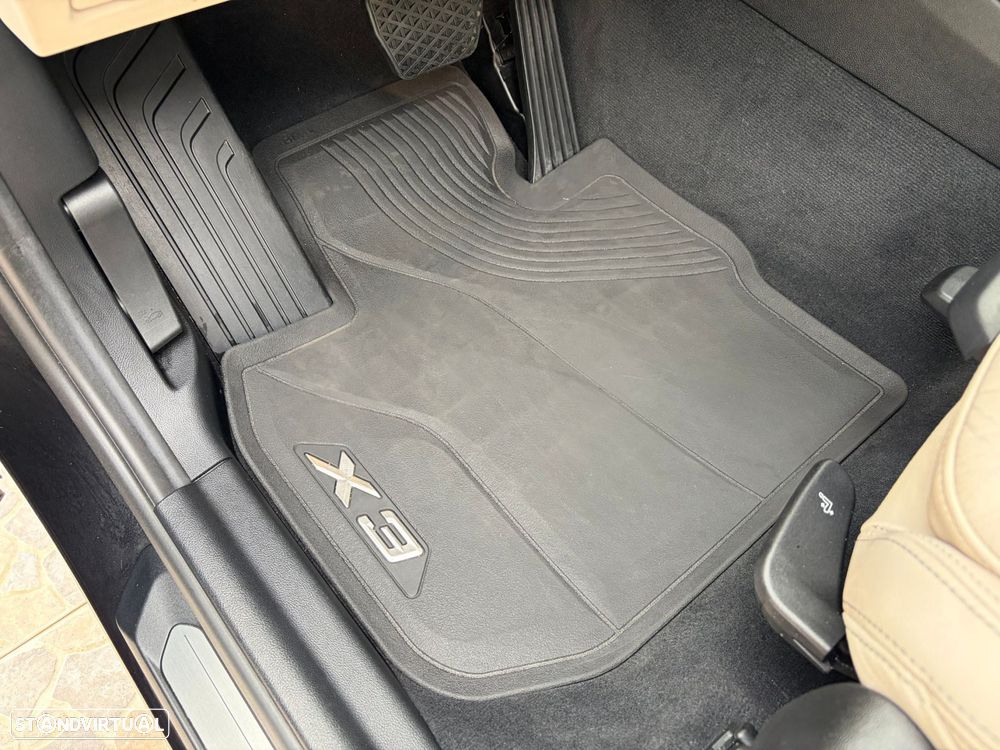 BMW X3 20 d xDrive xLine Auto - 58