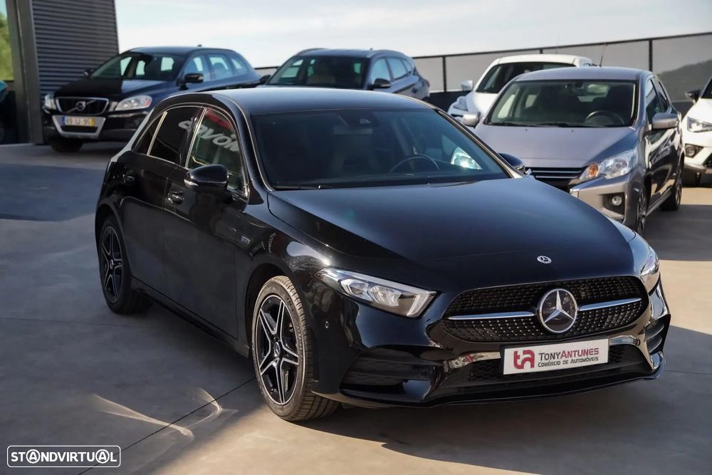 Mercedes-Benz A 250 e 8G-DCT Edition AMG Line - 12