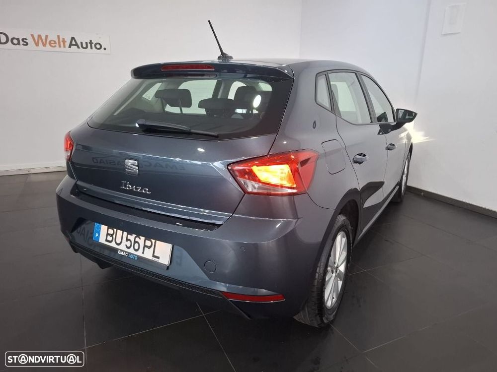 SEAT Ibiza 1.0 TSI Style DSG - 8